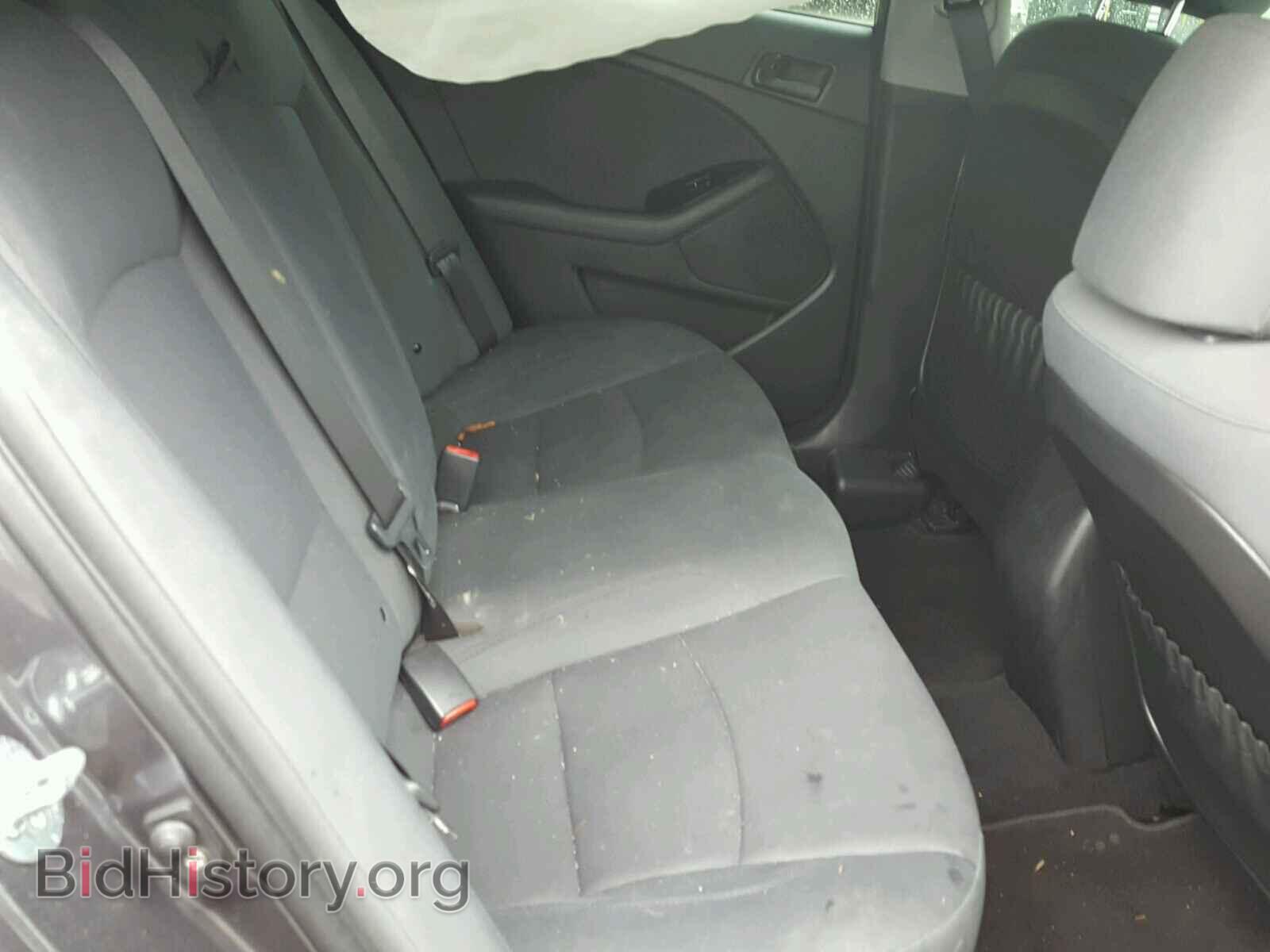 2015 KIA OPTIMA - VIN: KNAGM4A76F5636954 - Фото 6