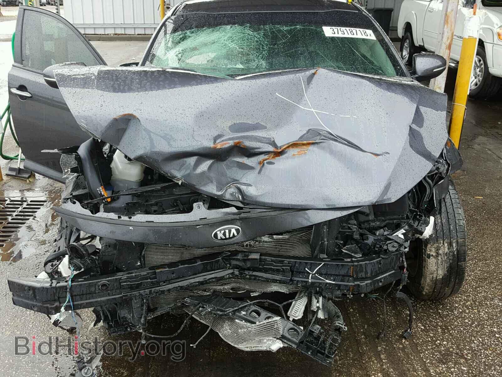 2015 KIA OPTIMA - VIN: KNAGM4A76F5636954 - Фото 7