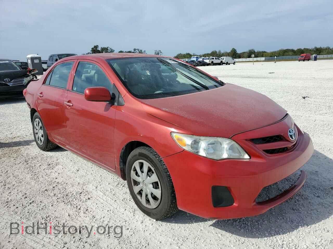 2012 TOYOTA COROLLA - VIN: 5YFBU4EE2CP045735 - Фото 4