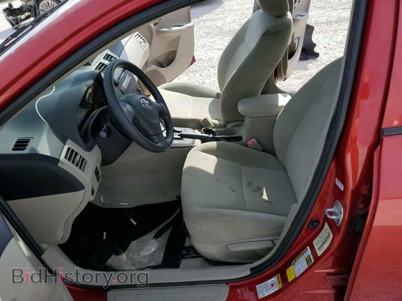 2012 TOYOTA COROLLA - VIN: 5YFBU4EE2CP045735 - Фото 7