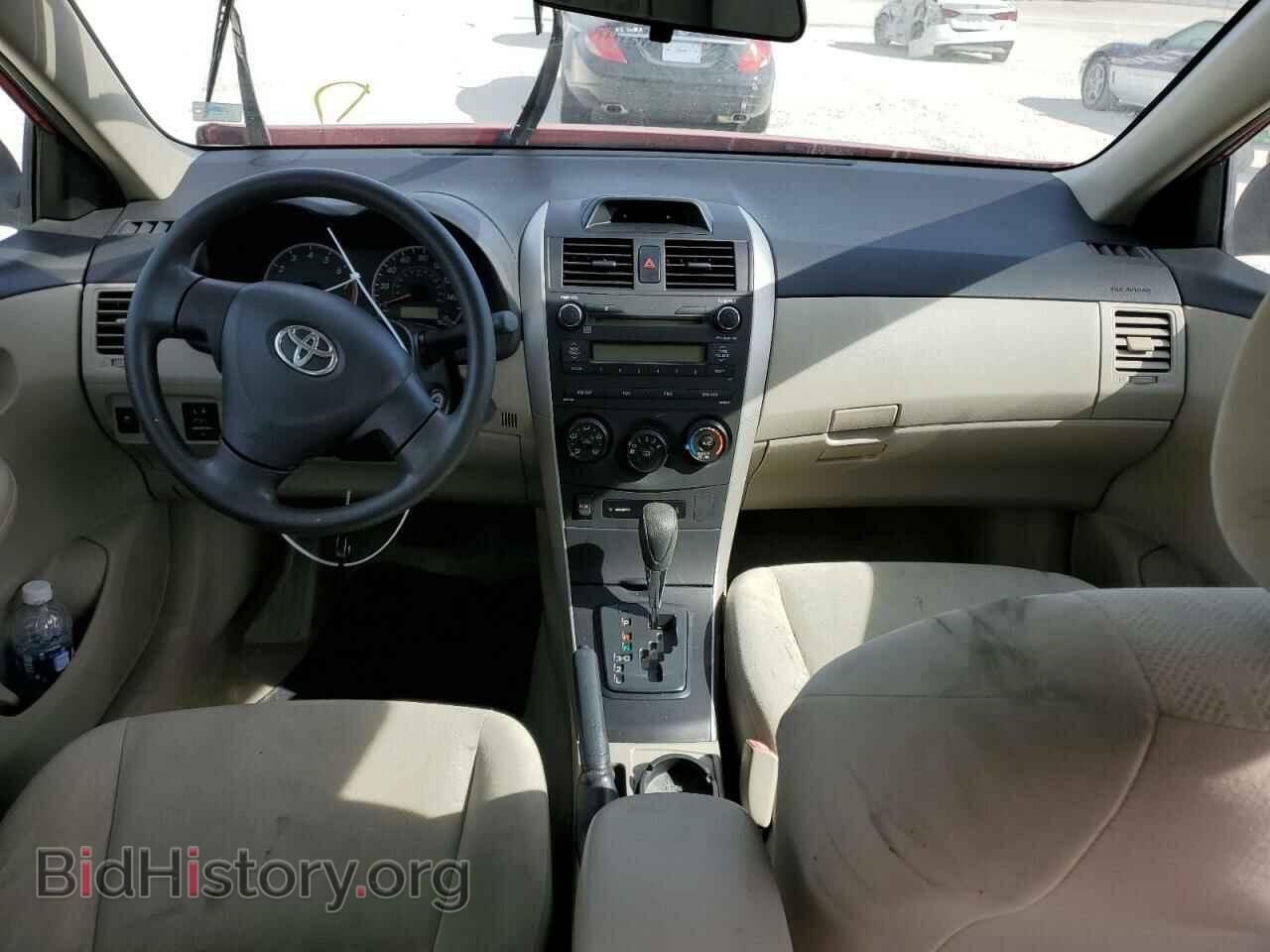 2012 TOYOTA COROLLA - VIN: 5YFBU4EE2CP045735 - Фото 8