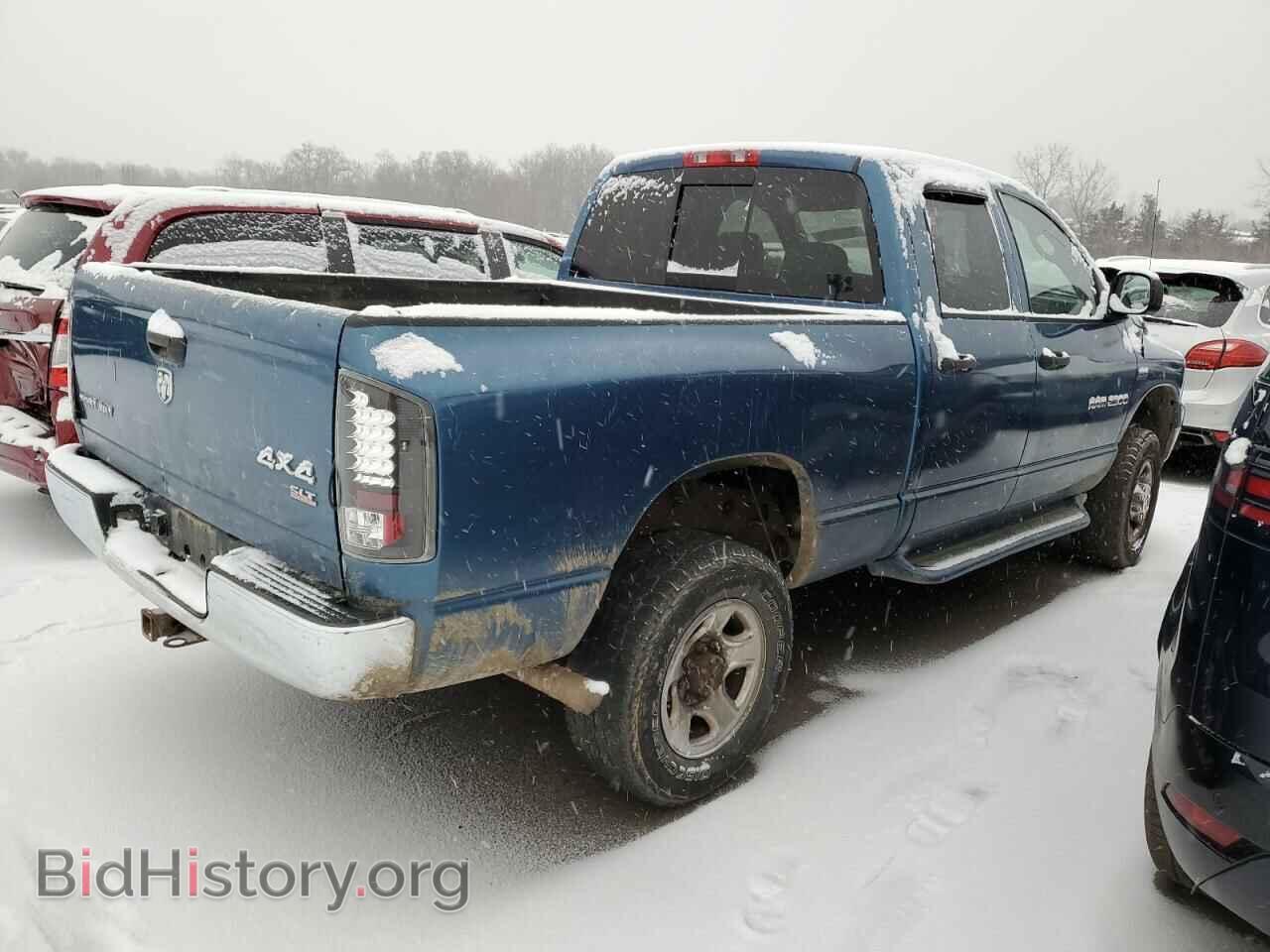 2006 DODGE RAM 2500 - VIN: 1D7KS28D56J120410 - Фото 3