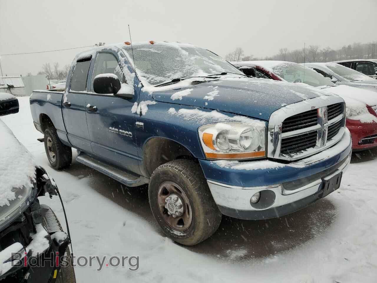 2006 DODGE RAM 2500 - VIN: 1D7KS28D56J120410 - Фото 4