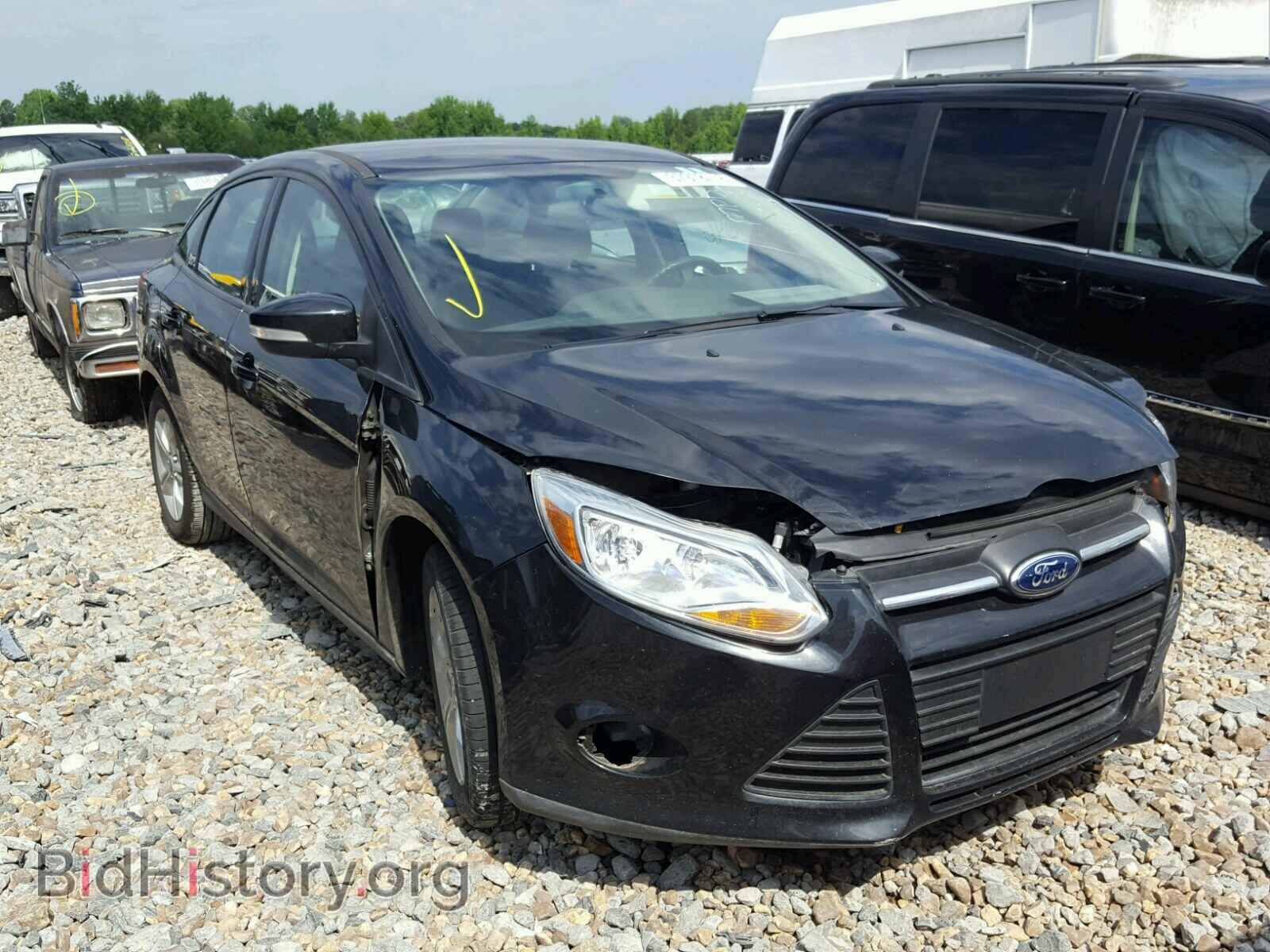 Photo 1FADP3F24EL387252 - FORD FOCUS 2014
