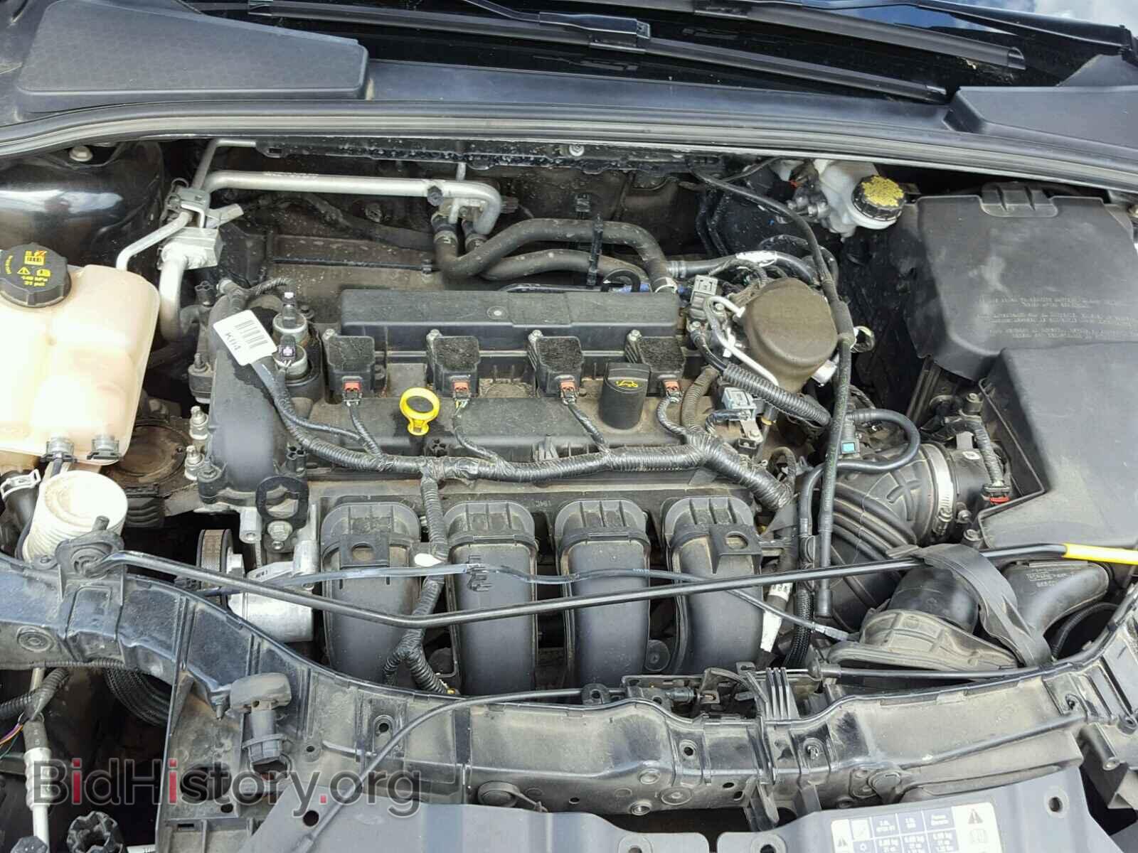 2014 FORD FOCUS - VIN: 1FADP3F24EL387252 - Photo 7