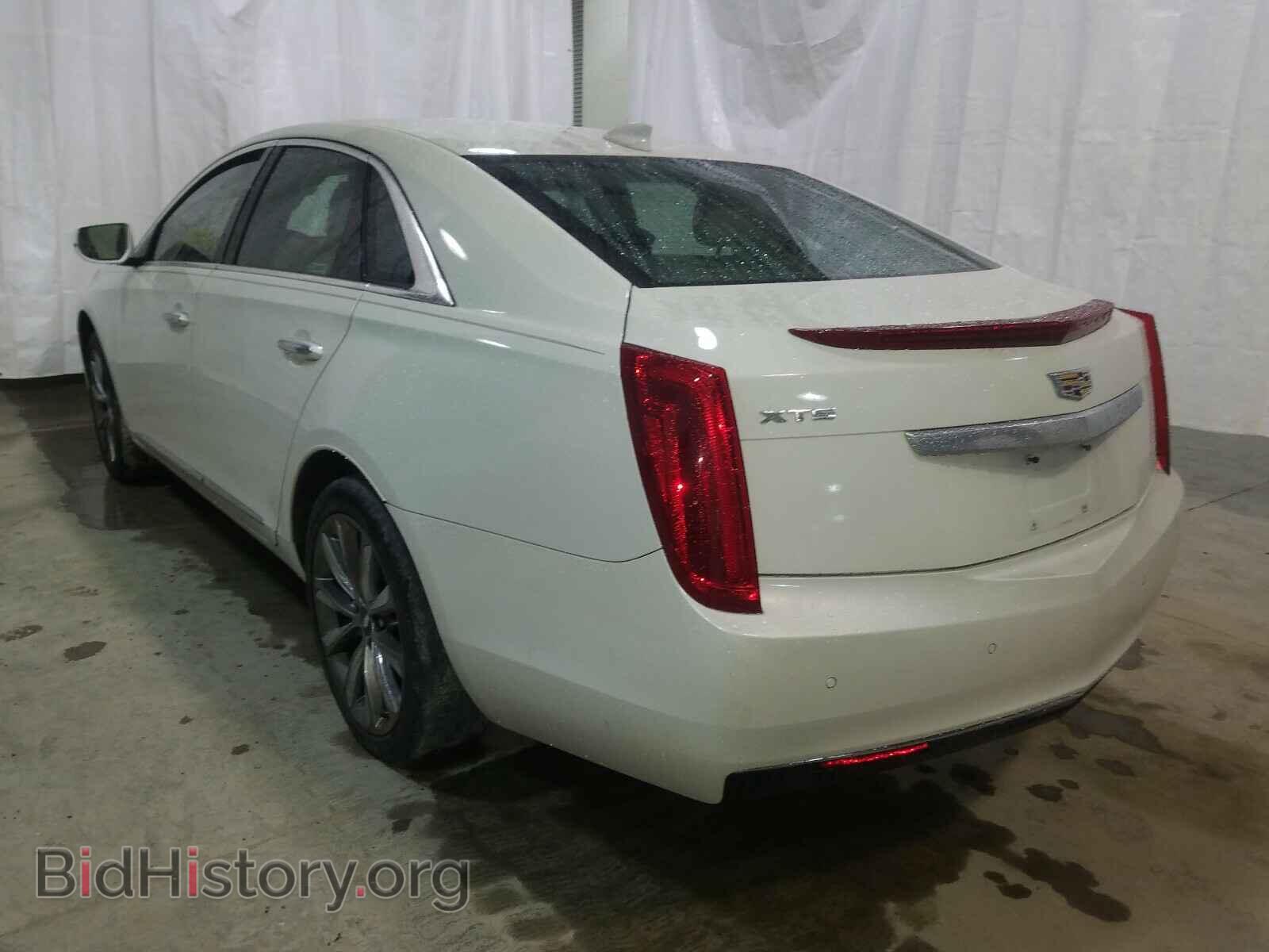 2016 CADILLAC XTS - VIN: 2G61L5S32G9100829 - Фото 3