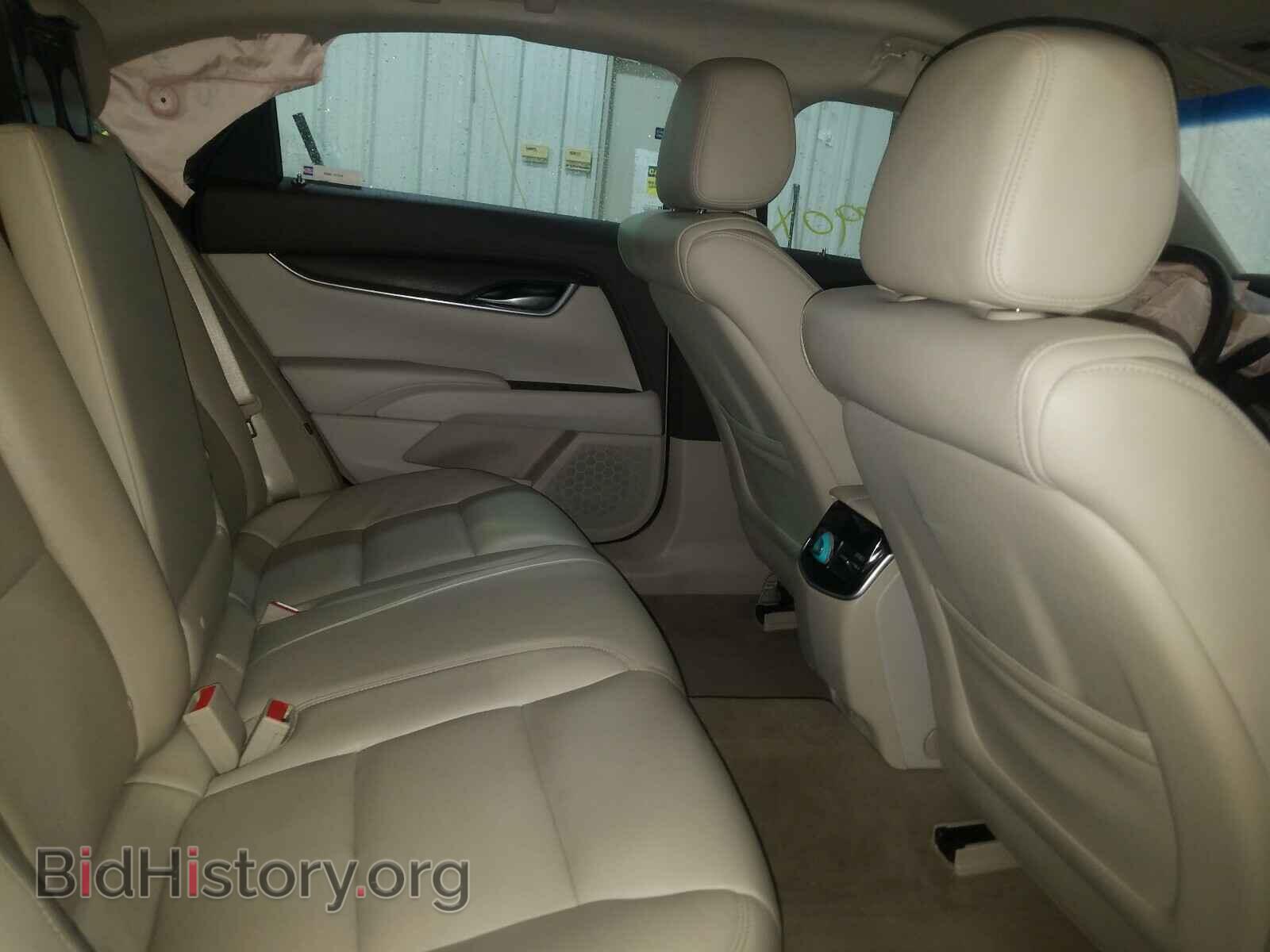 2016 CADILLAC XTS - VIN: 2G61L5S32G9100829 - Фото 6