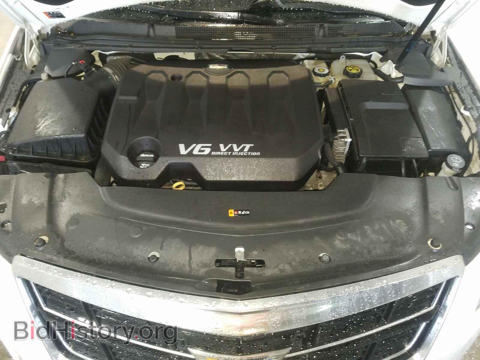 2016 CADILLAC XTS - VIN: 2G61L5S32G9100829 - Фото 7
