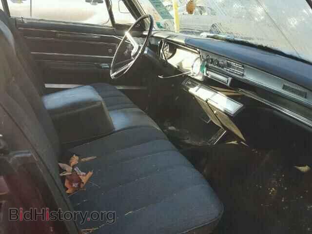 1966 CADILLAC DEVILLE - VIN: B6245897 - Фото 5