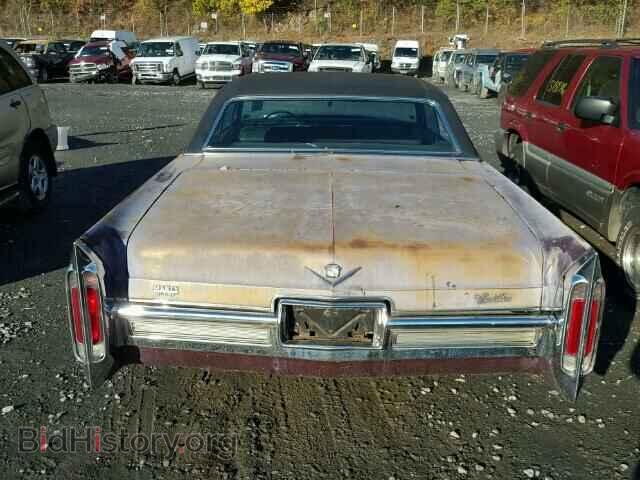 1966 CADILLAC DEVILLE - VIN: B6245897 - Фото 9