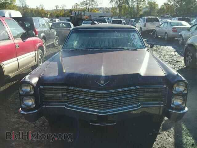 1966 CADILLAC DEVILLE - VIN: B6245897 - Фото 10