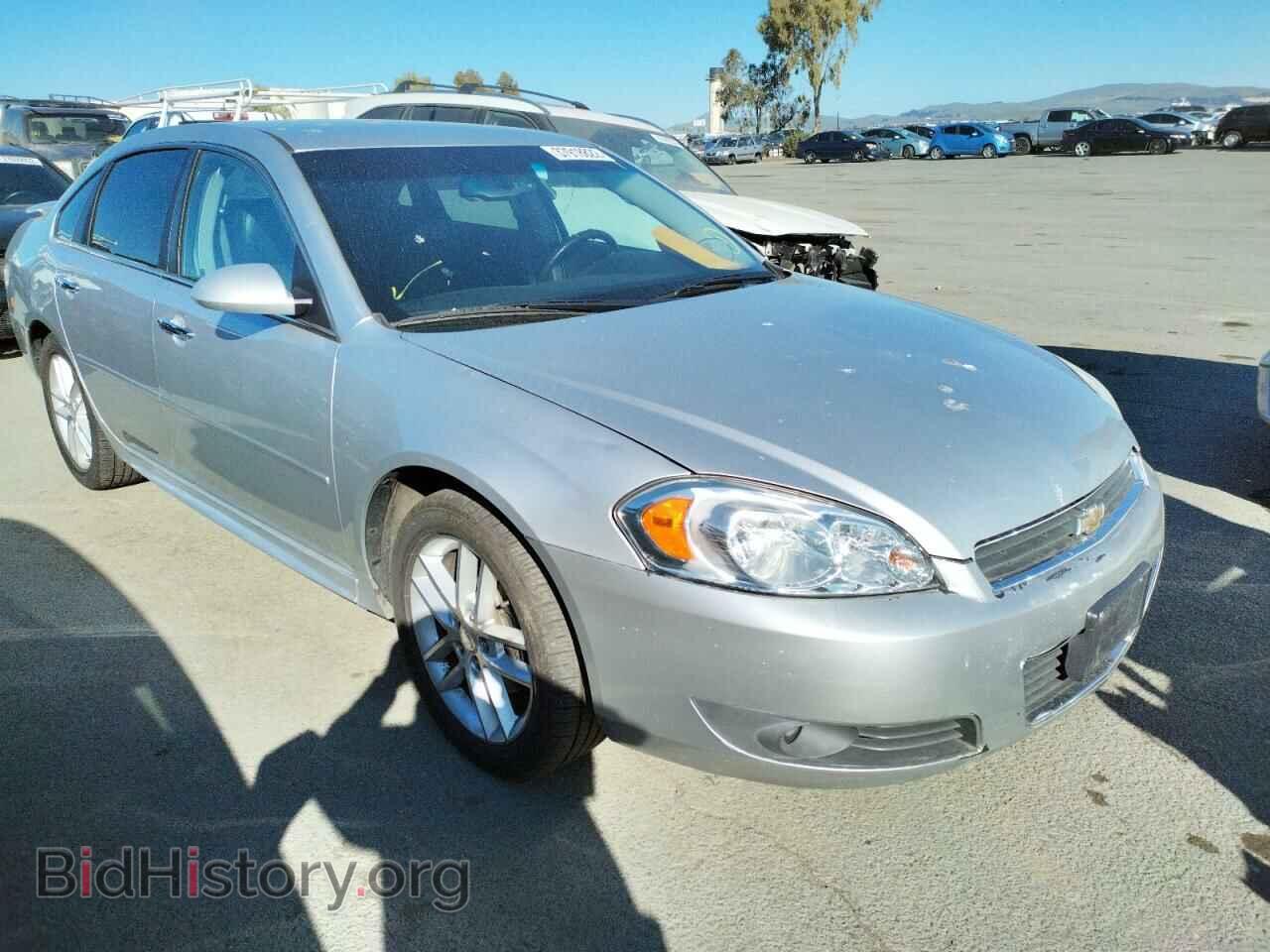 Фотография 2G1WC5E31D1246897 - CHEVROLET IMPALA 2013