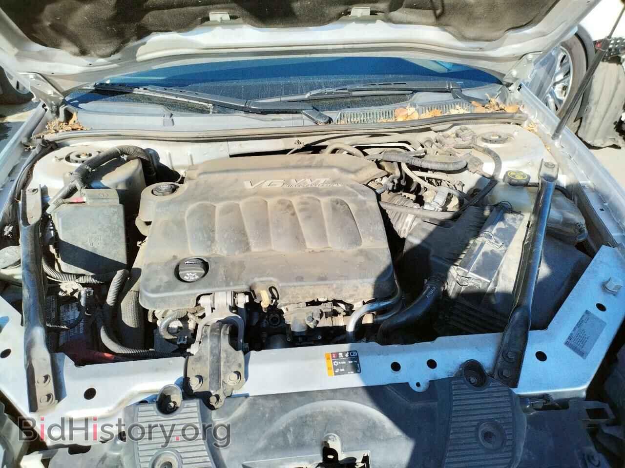 2013 CHEVROLET IMPALA - VIN: 2G1WC5E31D1246897 - Фото 7