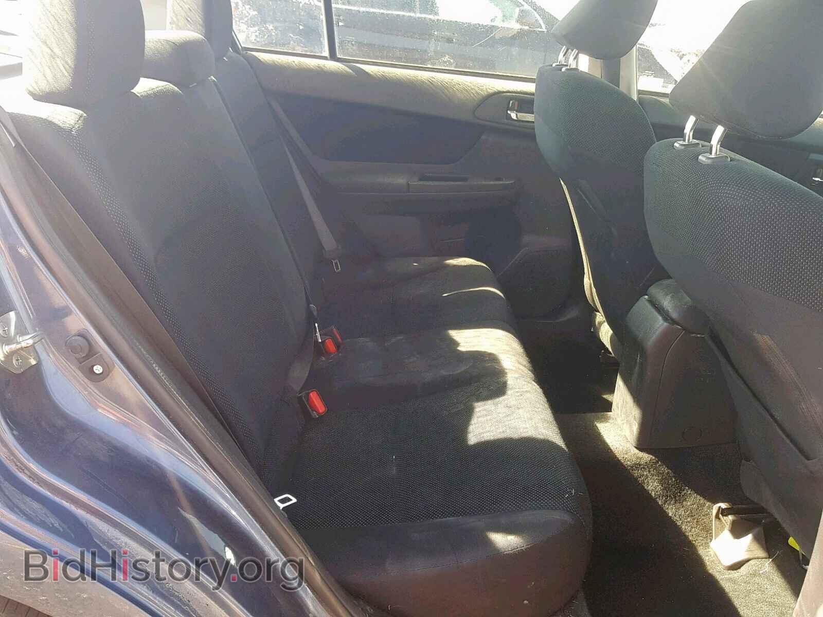 2012 SUBARU IMPREZA - VIN: JF1GJAD61CH030488 - Фото 6