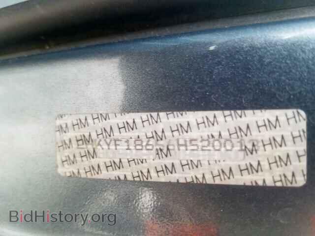 2006 HONDA PILOT - VIN: 2HKYF18656H520013 - Фото 10