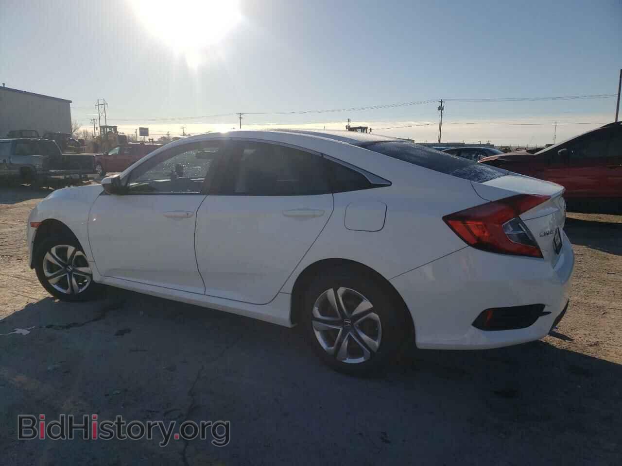 2017 HONDA CIVIC - VIN: 19XFC2F53HE055559 - Фото 2