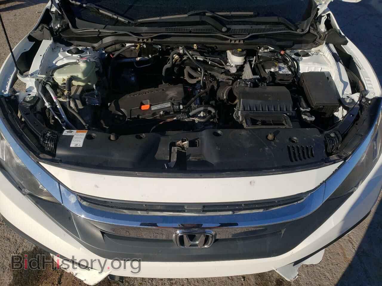 2017 HONDA CIVIC - VIN: 19XFC2F53HE055559 - Фото 11