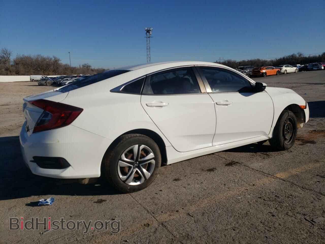 2017 HONDA CIVIC - VIN: 19XFC2F53HE055559 - Фото 3