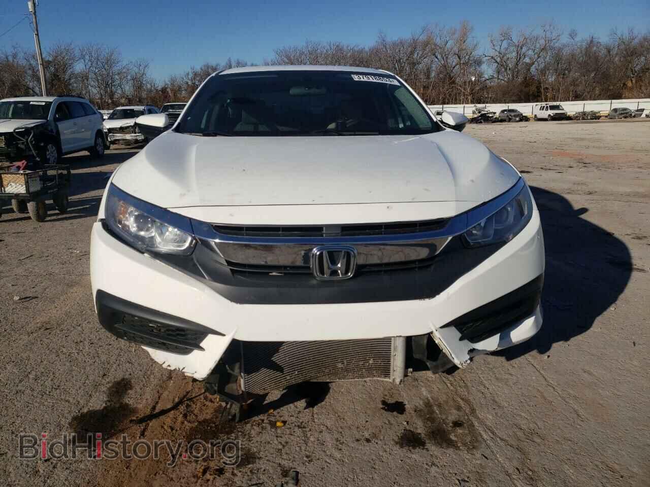 2017 HONDA CIVIC - VIN: 19XFC2F53HE055559 - Фото 5
