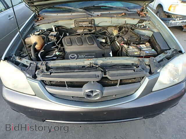 2003 MAZDA TRIBUTE - VIN: 4F2YZ94123KM11120 - Фото 7