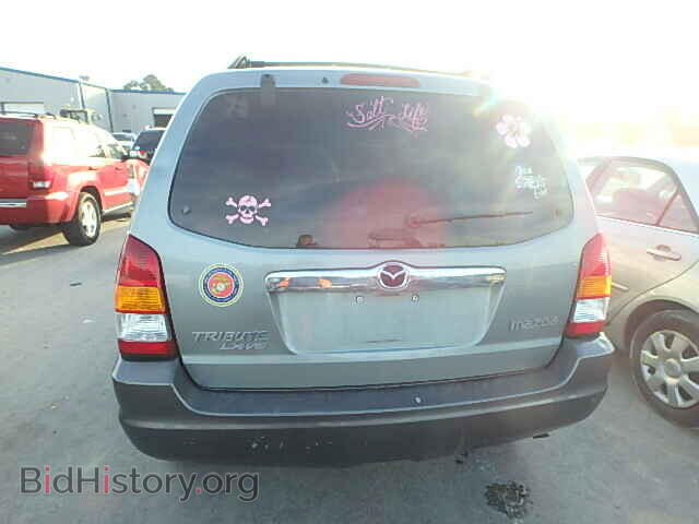 2003 MAZDA TRIBUTE - VIN: 4F2YZ94123KM11120 - Фото 10