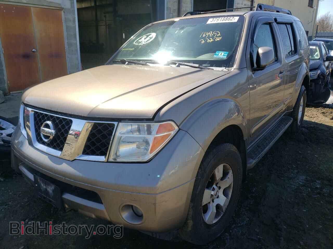 2006 NISSAN PATHFINDER - VIN: 5N1AR18W16C630167 - Фото 2