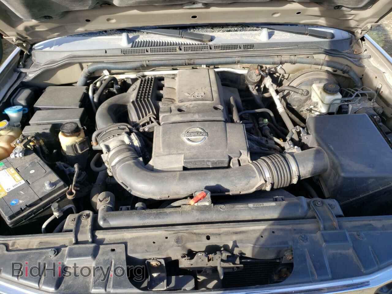 2006 NISSAN PATHFINDER - VIN: 5N1AR18W16C630167 - Фото 7