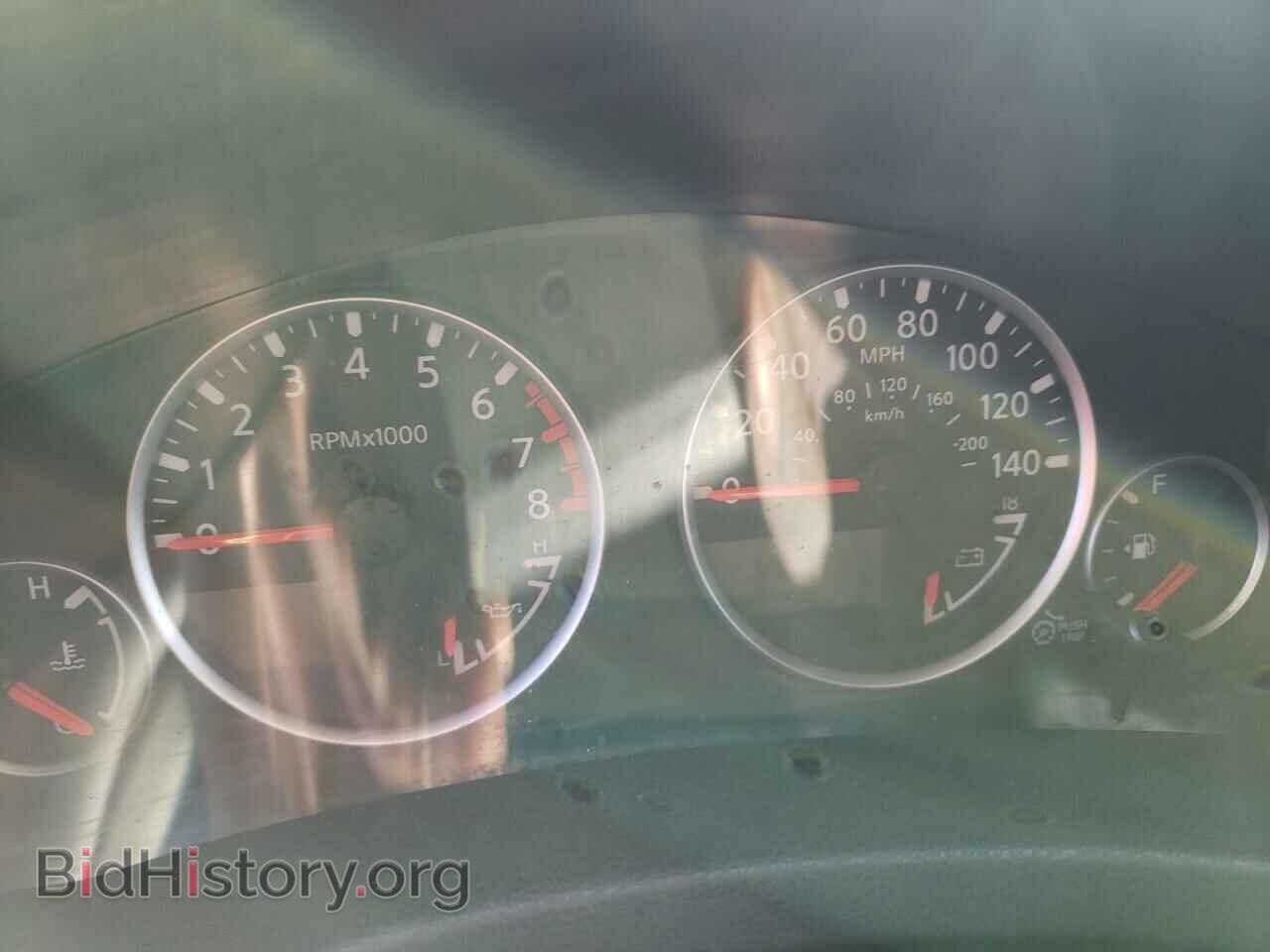 2006 NISSAN PATHFINDER - VIN: 5N1AR18W16C630167 - Фото 8