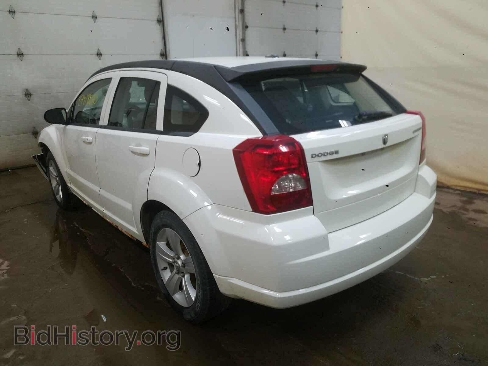 2010 DODGE CALIBER - VIN: 1B3CB9HB5AD599684 - Фото 3