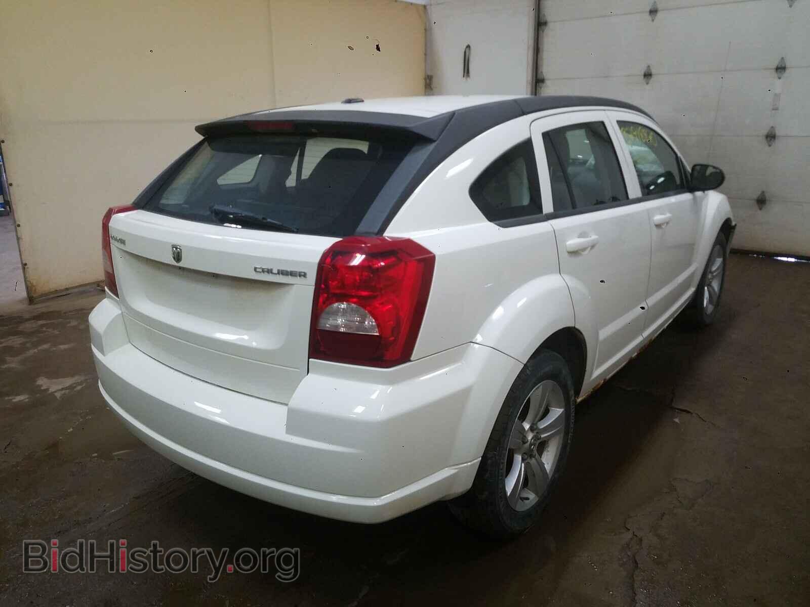 2010 DODGE CALIBER - VIN: 1B3CB9HB5AD599684 - Фото 4