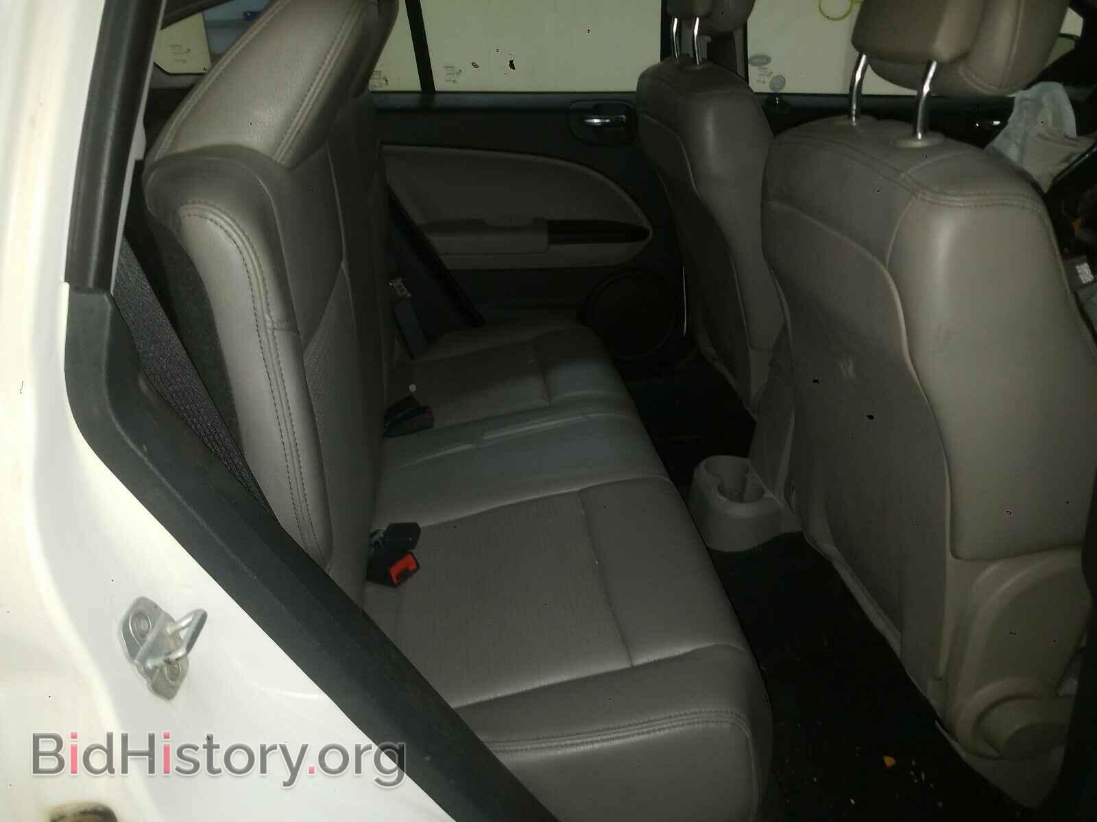 2010 DODGE CALIBER - VIN: 1B3CB9HB5AD599684 - Фото 6