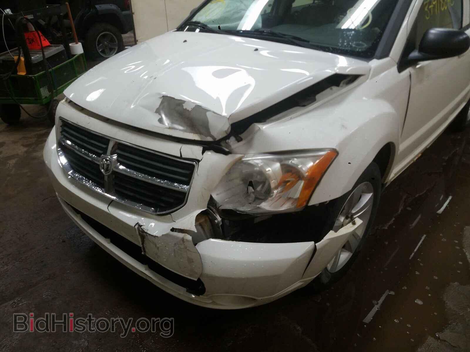 2010 DODGE CALIBER - VIN: 1B3CB9HB5AD599684 - Фото 9