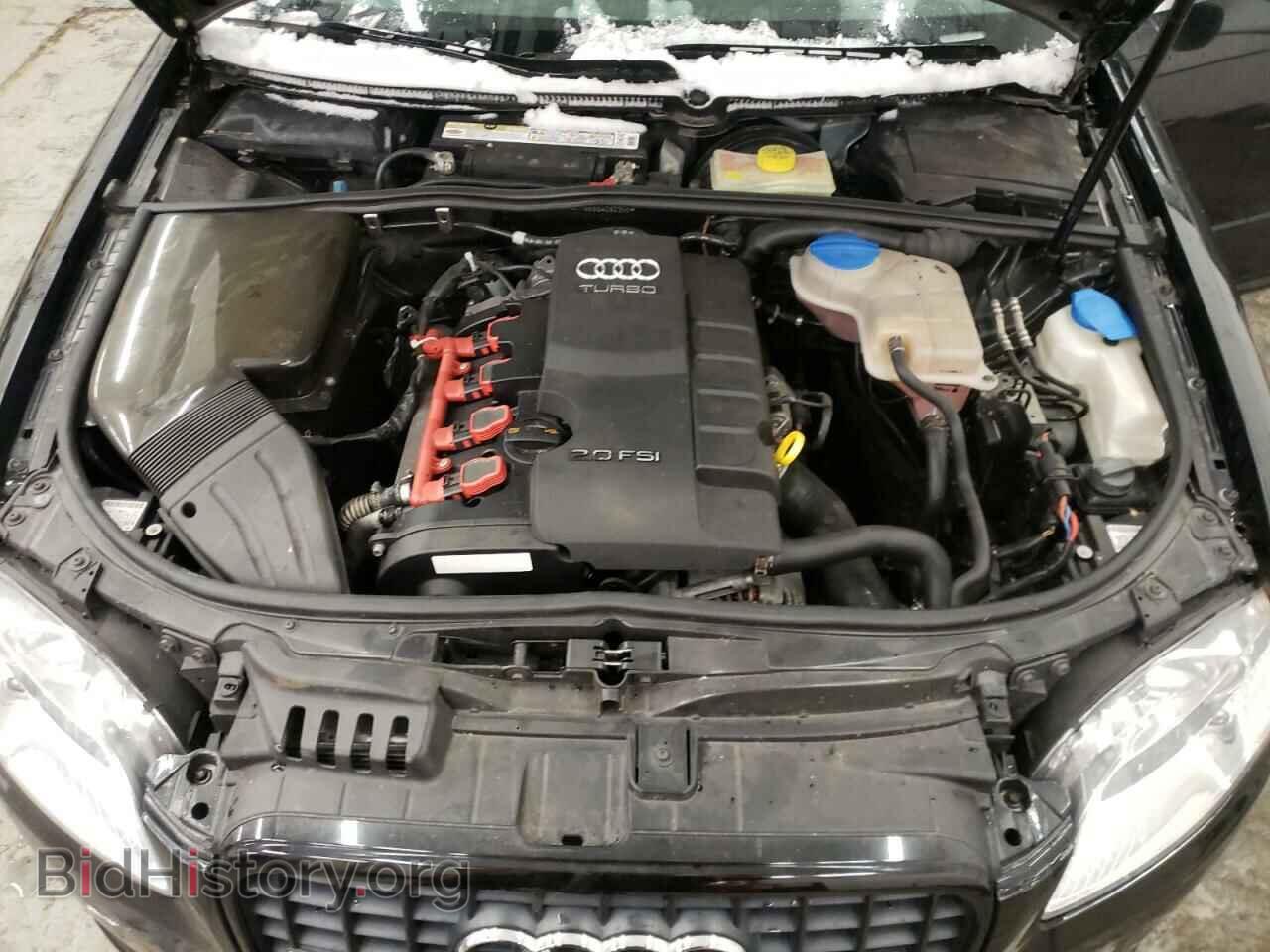 2008 AUDI A4 - VIN: WAUDF78E68A092355 - Фото 11