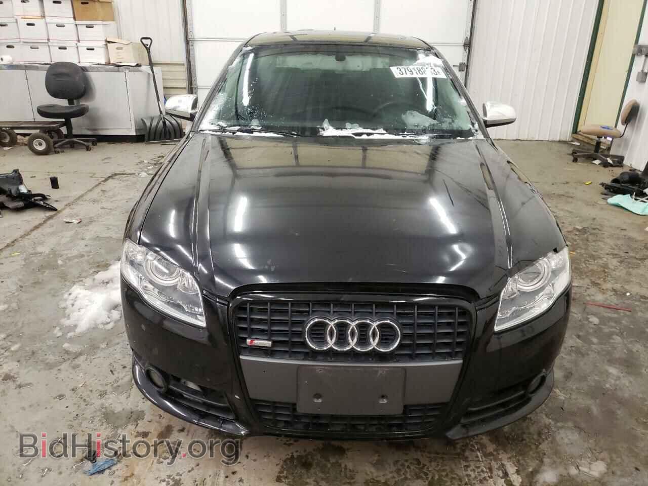 2008 AUDI A4 - VIN: WAUDF78E68A092355 - Фото 5