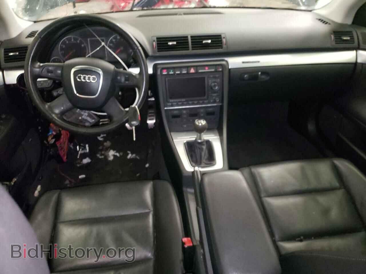 2008 AUDI A4 - VIN: WAUDF78E68A092355 - Фото 8