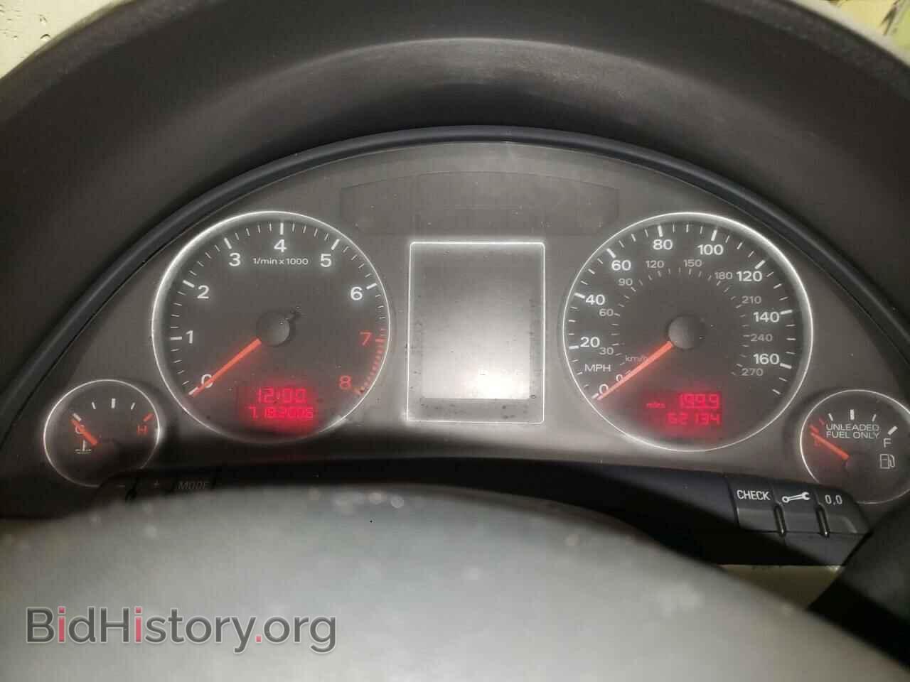 2008 AUDI A4 - VIN: WAUDF78E68A092355 - Фото 9
