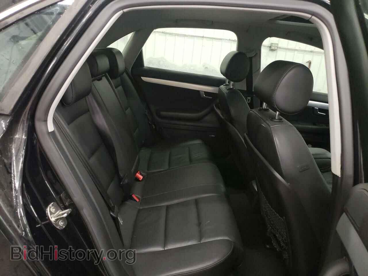 2008 AUDI A4 - VIN: WAUDF78E68A092355 - Фото 10