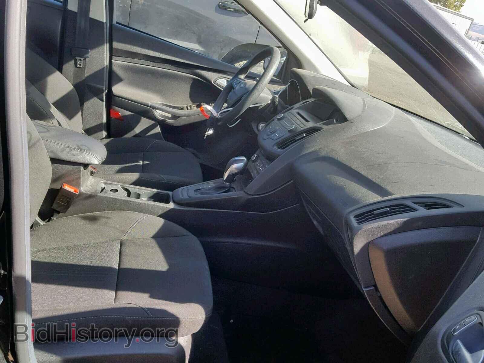 2016 FORD FOCUS SE - VIN: 1FADP3F24GL406143 - Фото 5