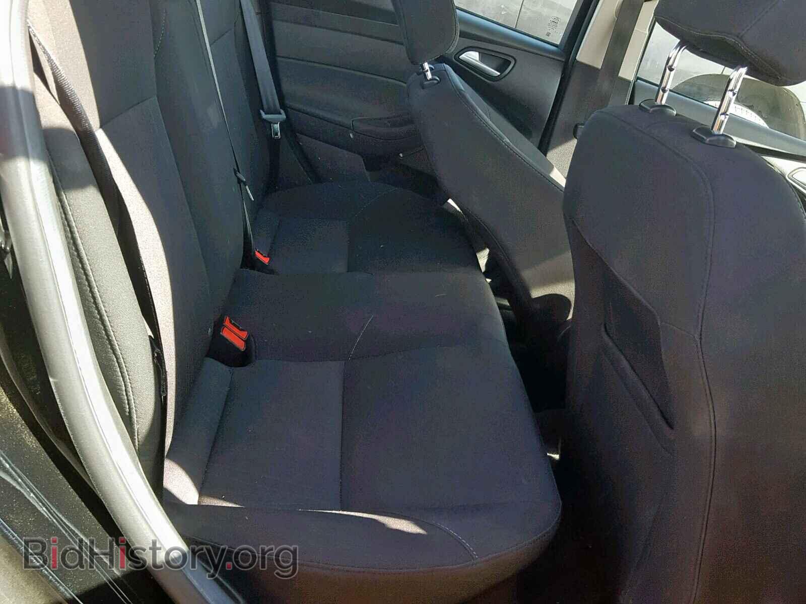 2016 FORD FOCUS SE - VIN: 1FADP3F24GL406143 - Фото 6