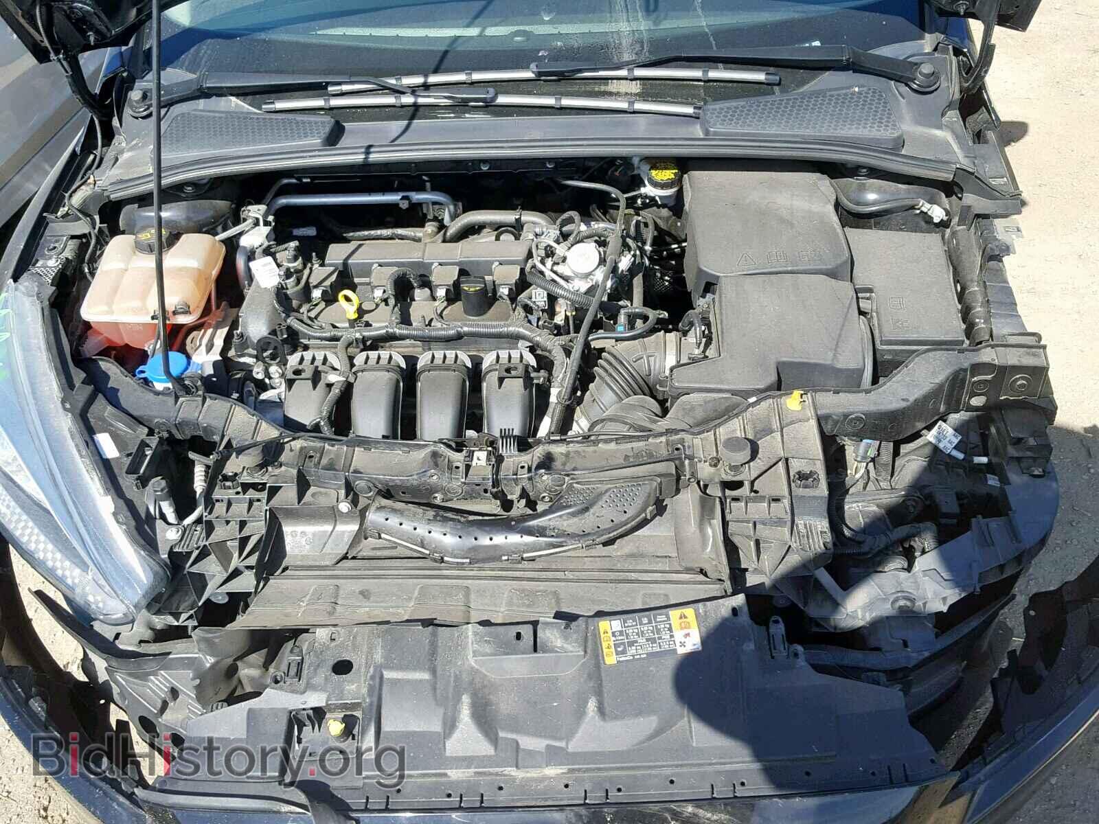 2016 FORD FOCUS SE - VIN: 1FADP3F24GL406143 - Фото 7