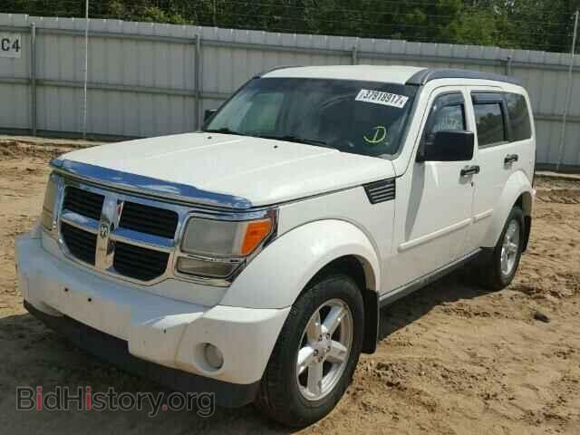 2008 DODGE NITRO - VIN: 1D8GT58K38W287692 - Фото 2