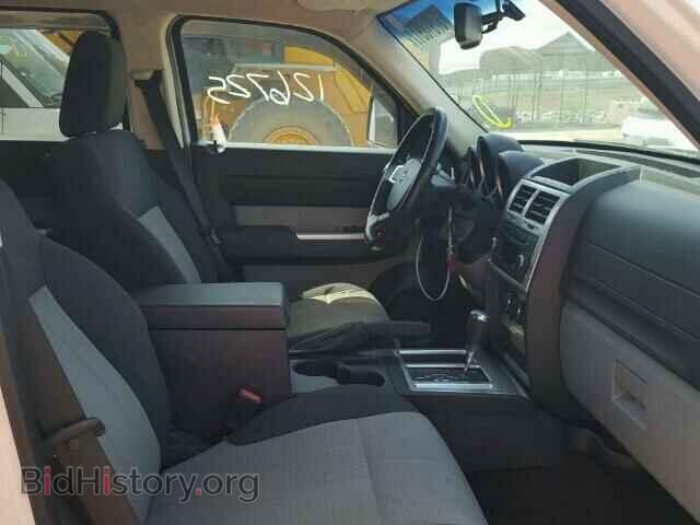 2008 DODGE NITRO - VIN: 1D8GT58K38W287692 - Фото 5