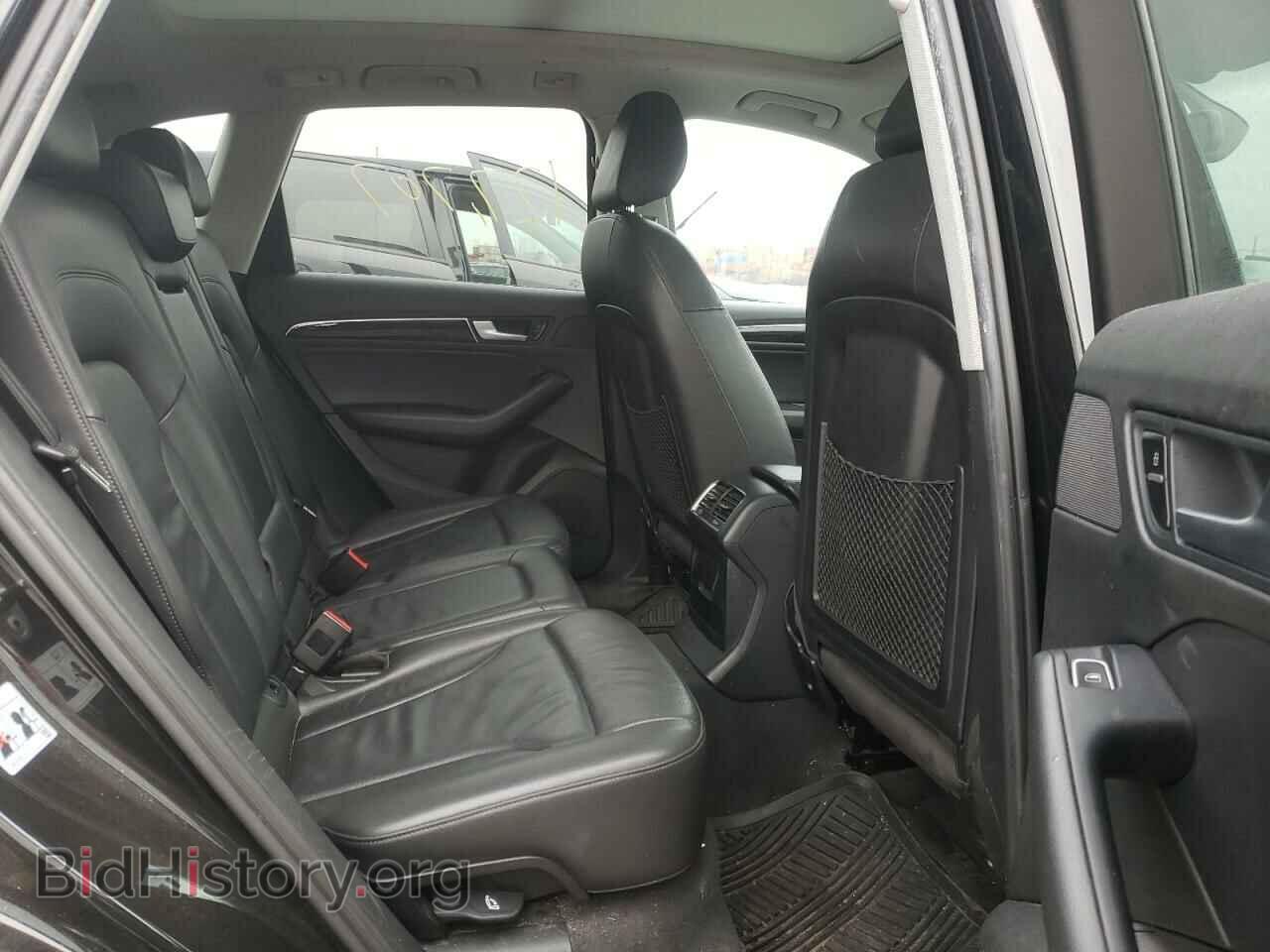 2013 AUDI Q5 - VIN: WA1CFAFP3DA009016 - Фото 6