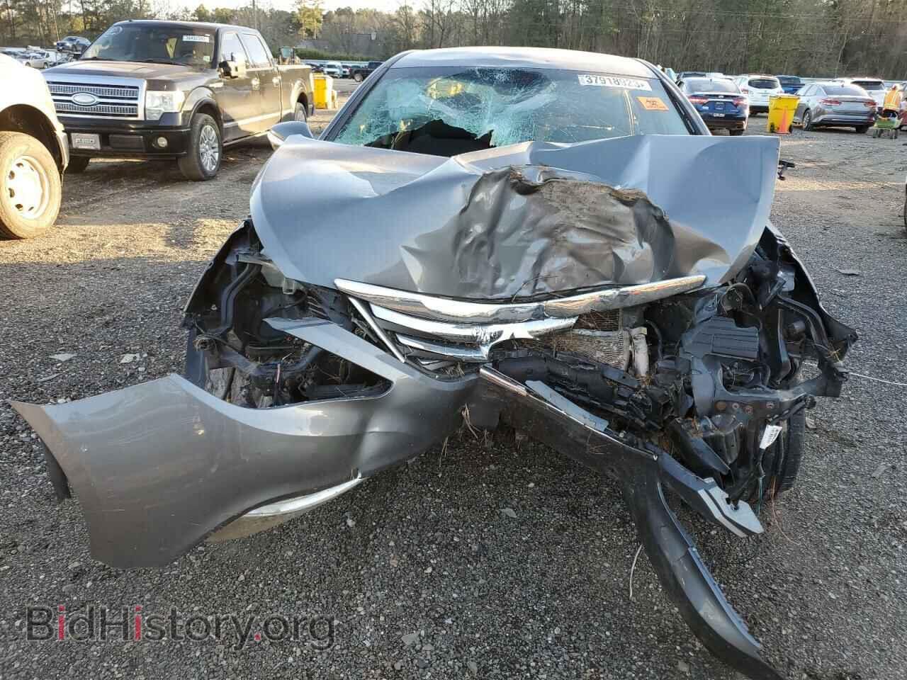 2014 HYUNDAI SONATA - VIN: 5NPEC4ACXEH824708 - Photo 5