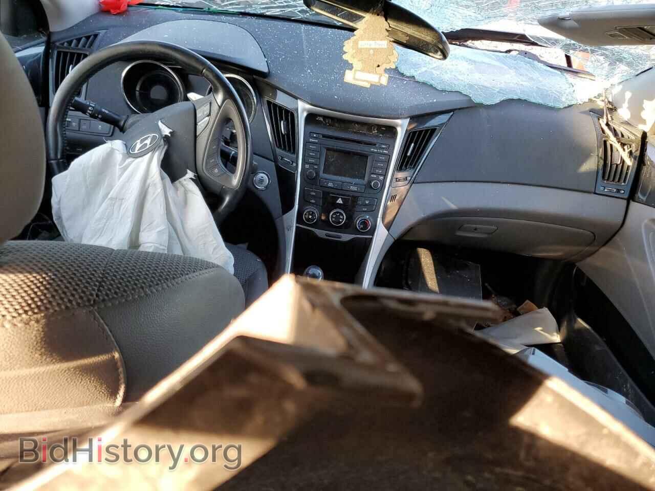 2014 HYUNDAI SONATA - VIN: 5NPEC4ACXEH824708 - Photo 8