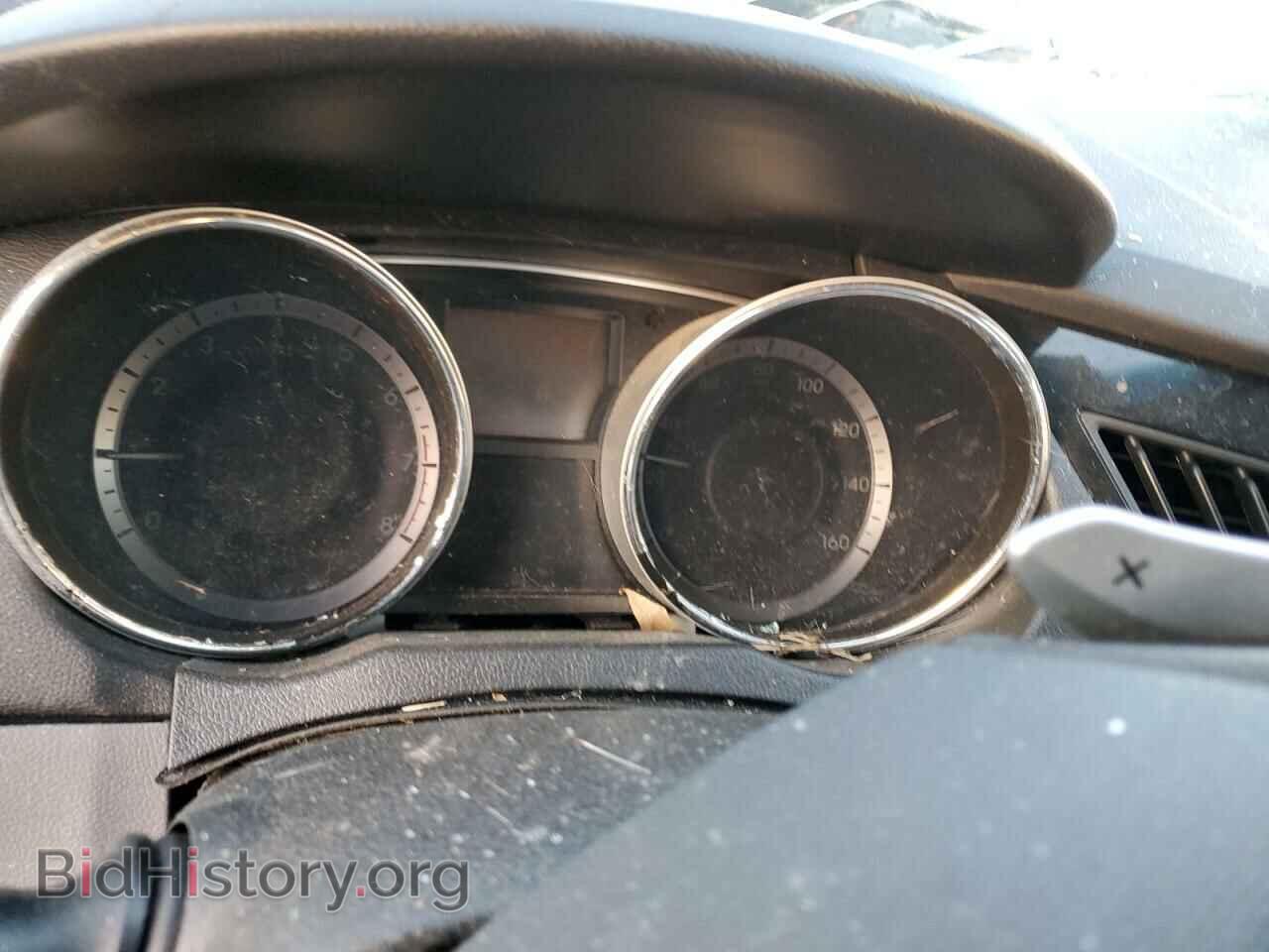 2014 HYUNDAI SONATA - VIN: 5NPEC4ACXEH824708 - Photo 9