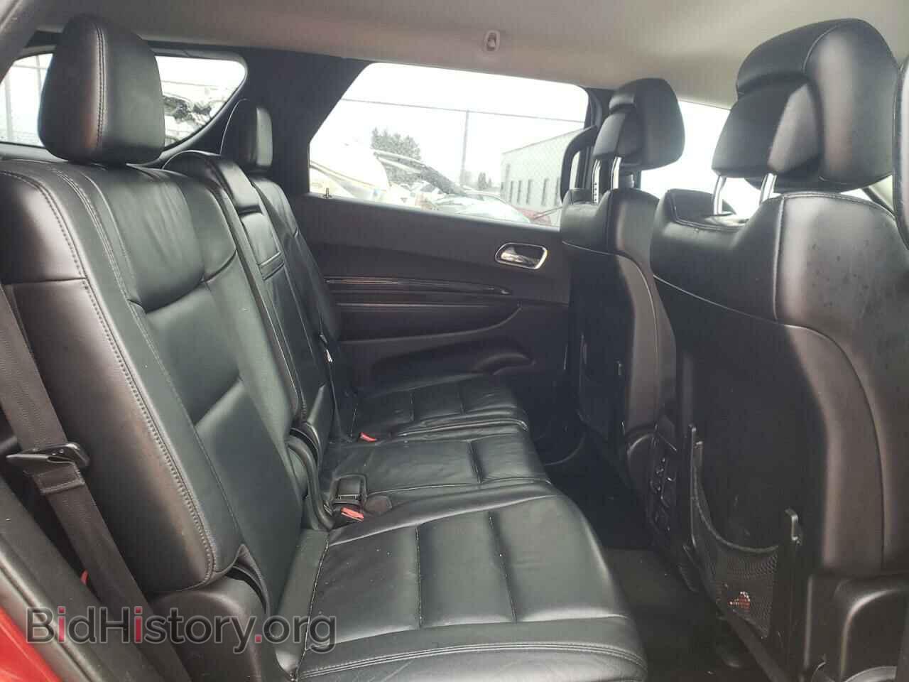 2013 DODGE DURANGO - VIN: 1C4RDJDG4DC664654 - Фото 11