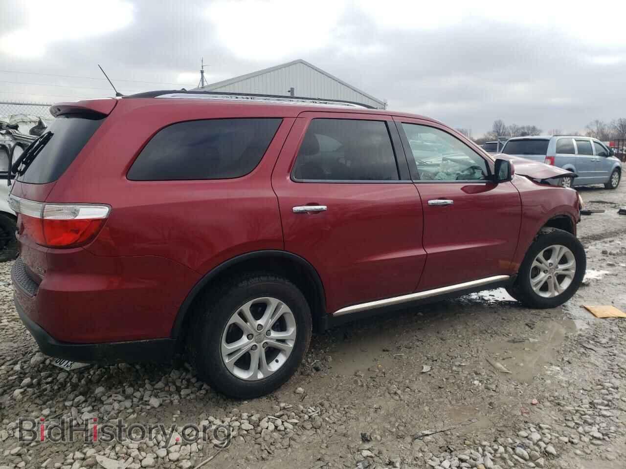 2013 DODGE DURANGO - VIN: 1C4RDJDG4DC664654 - Фото 3