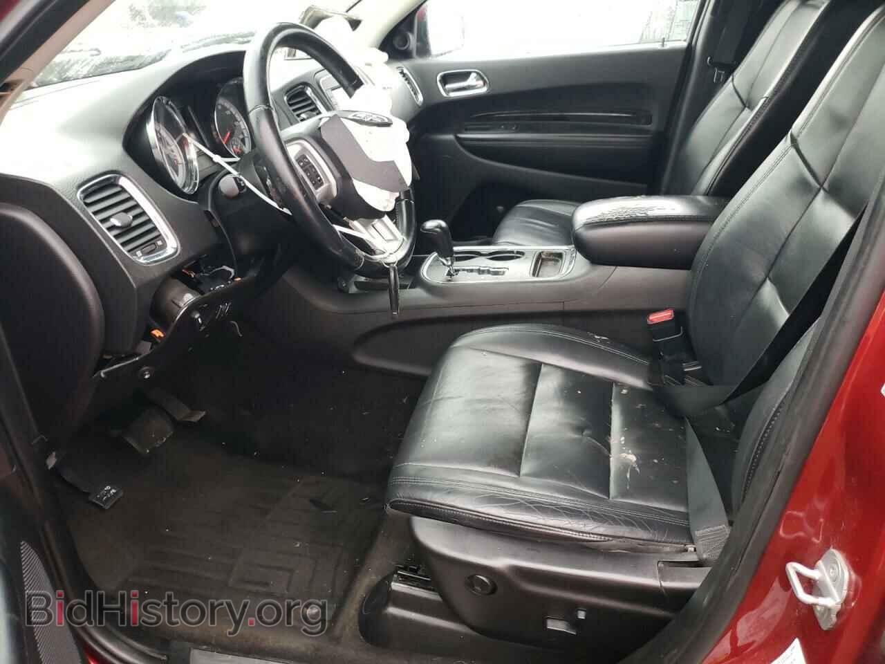 2013 DODGE DURANGO - VIN: 1C4RDJDG4DC664654 - Фото 7