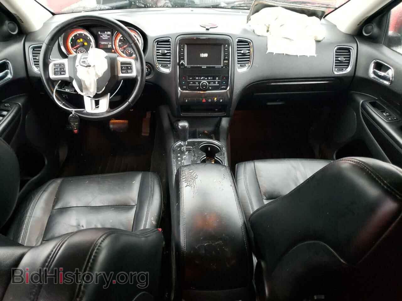 2013 DODGE DURANGO - VIN: 1C4RDJDG4DC664654 - Фото 8